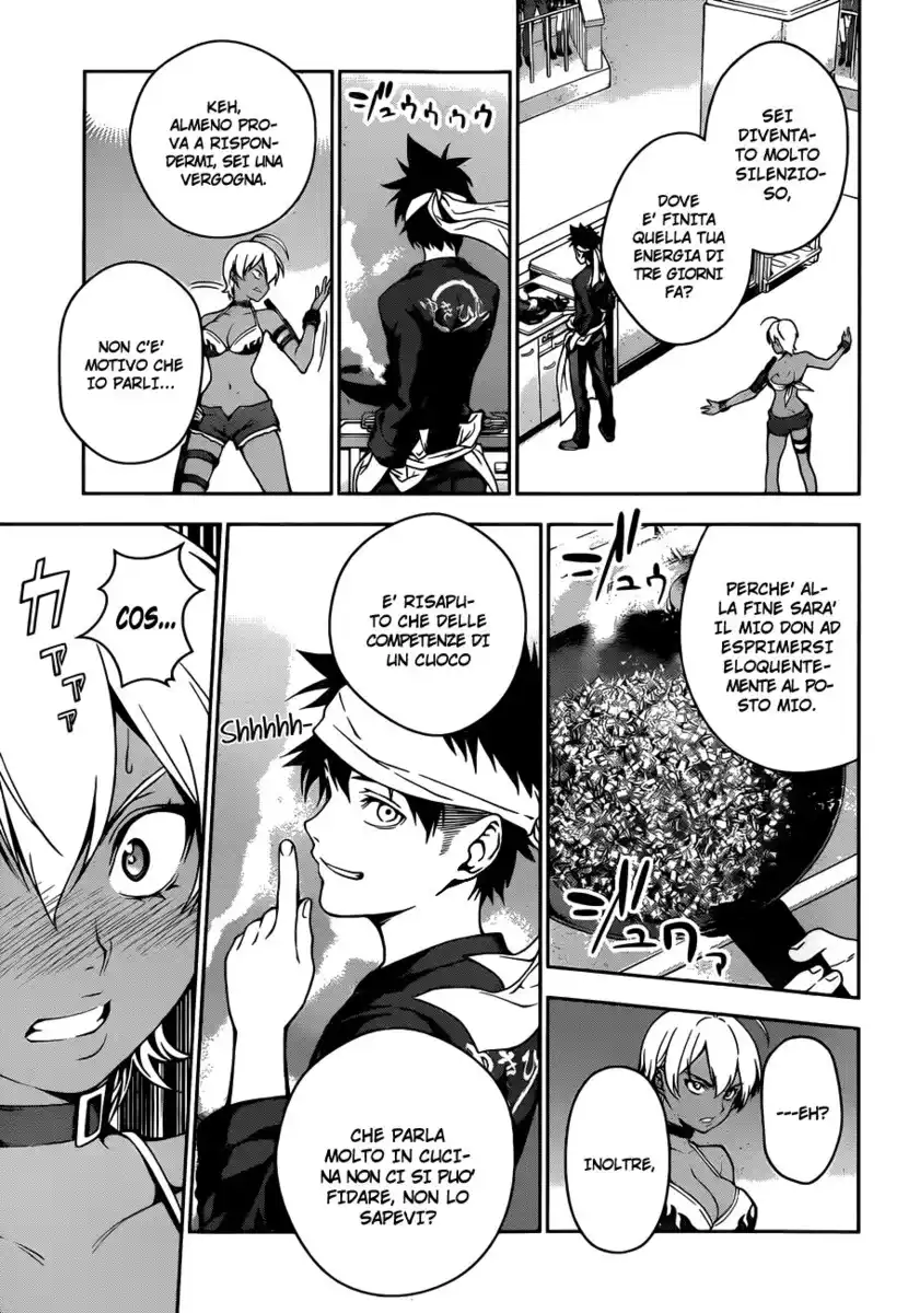 Shokugeki no Soma Capitolo 12 page 17