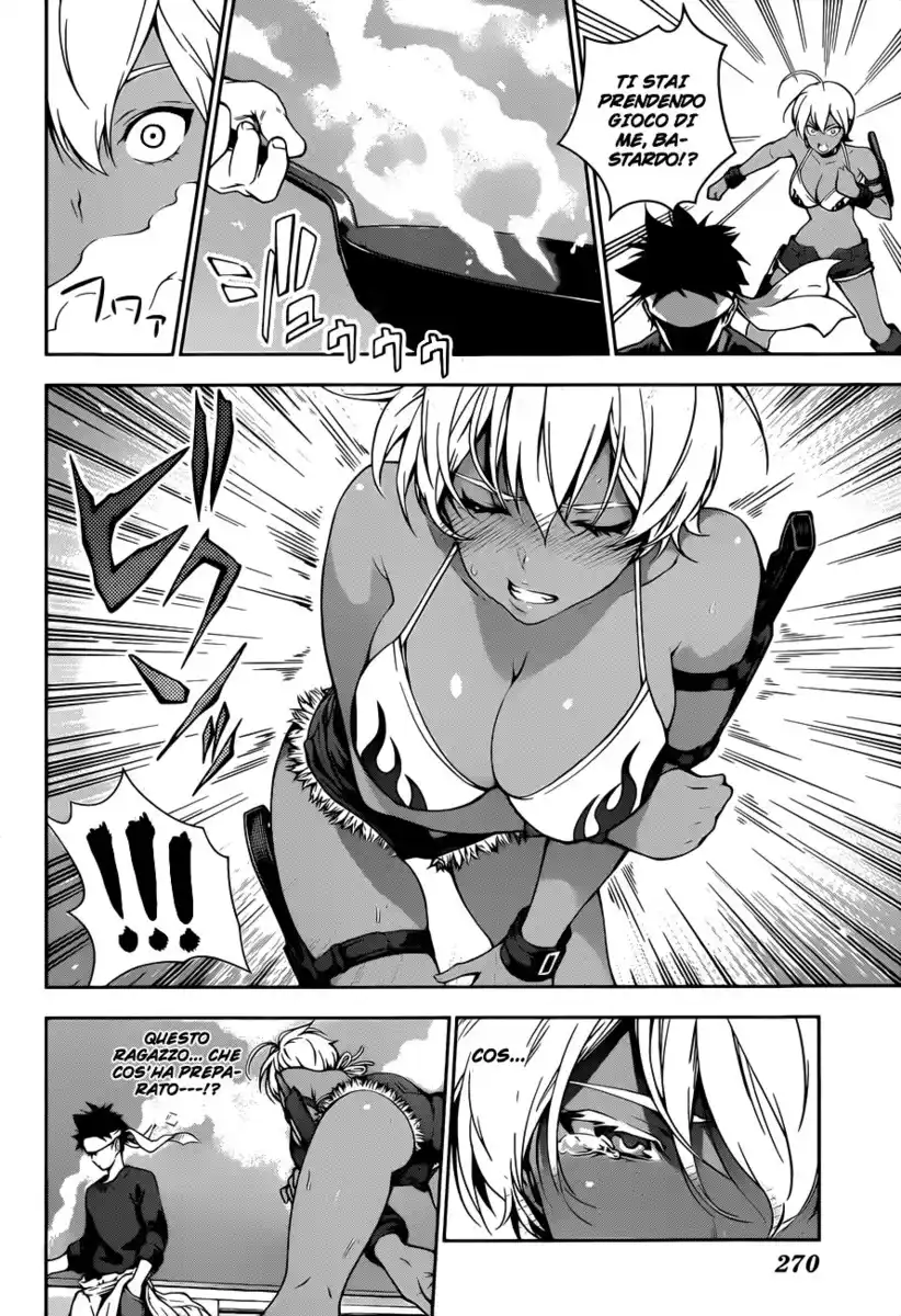 Shokugeki no Soma Capitolo 12 page 18