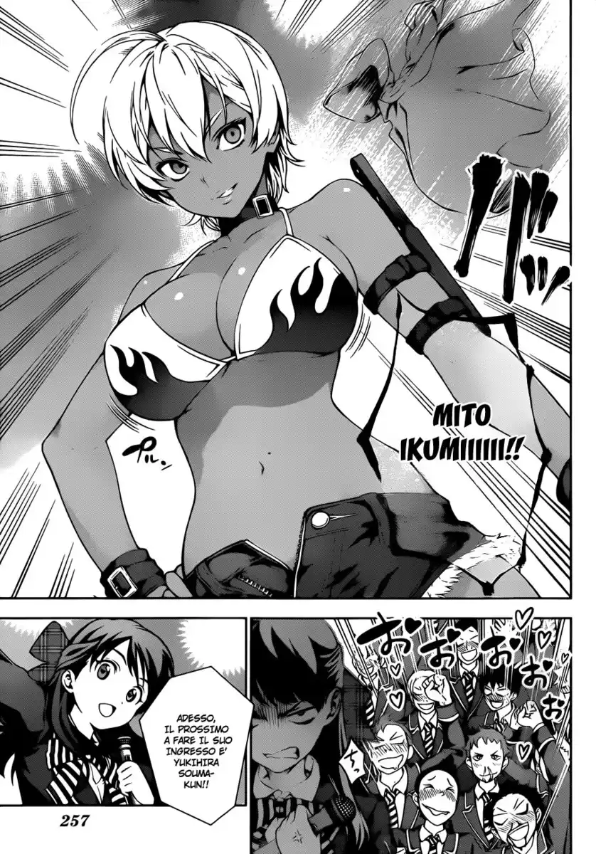 Shokugeki no Soma Capitolo 12 page 5