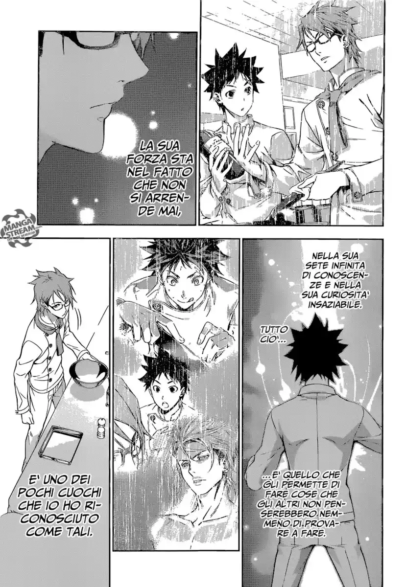 Shokugeki no Soma Capitolo 164 page 14