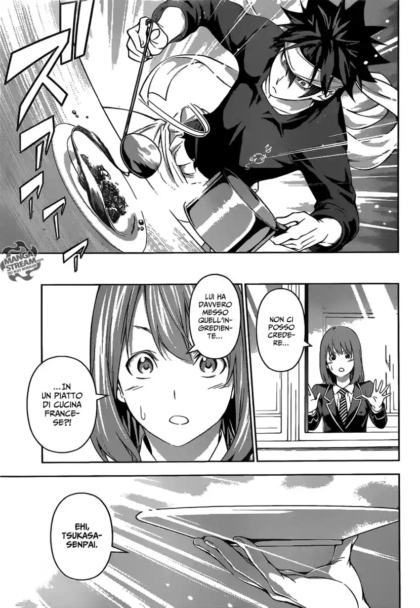 Shokugeki no Soma Capitolo 164 page 16