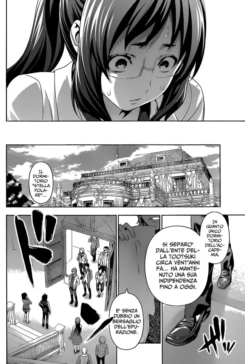 Shokugeki no Soma Capitolo 139 page 18