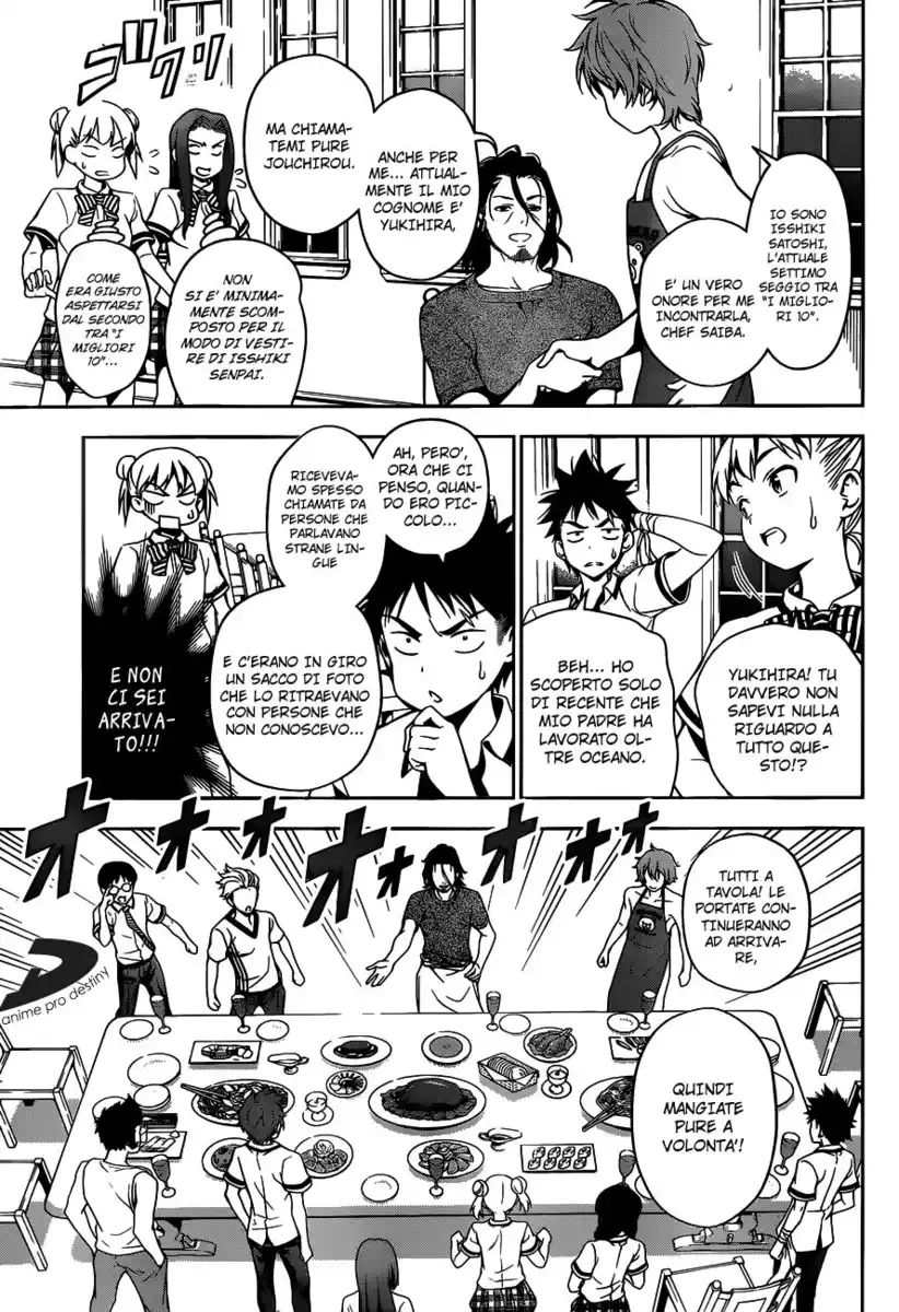 Shokugeki no Soma Capitolo 41 page 7