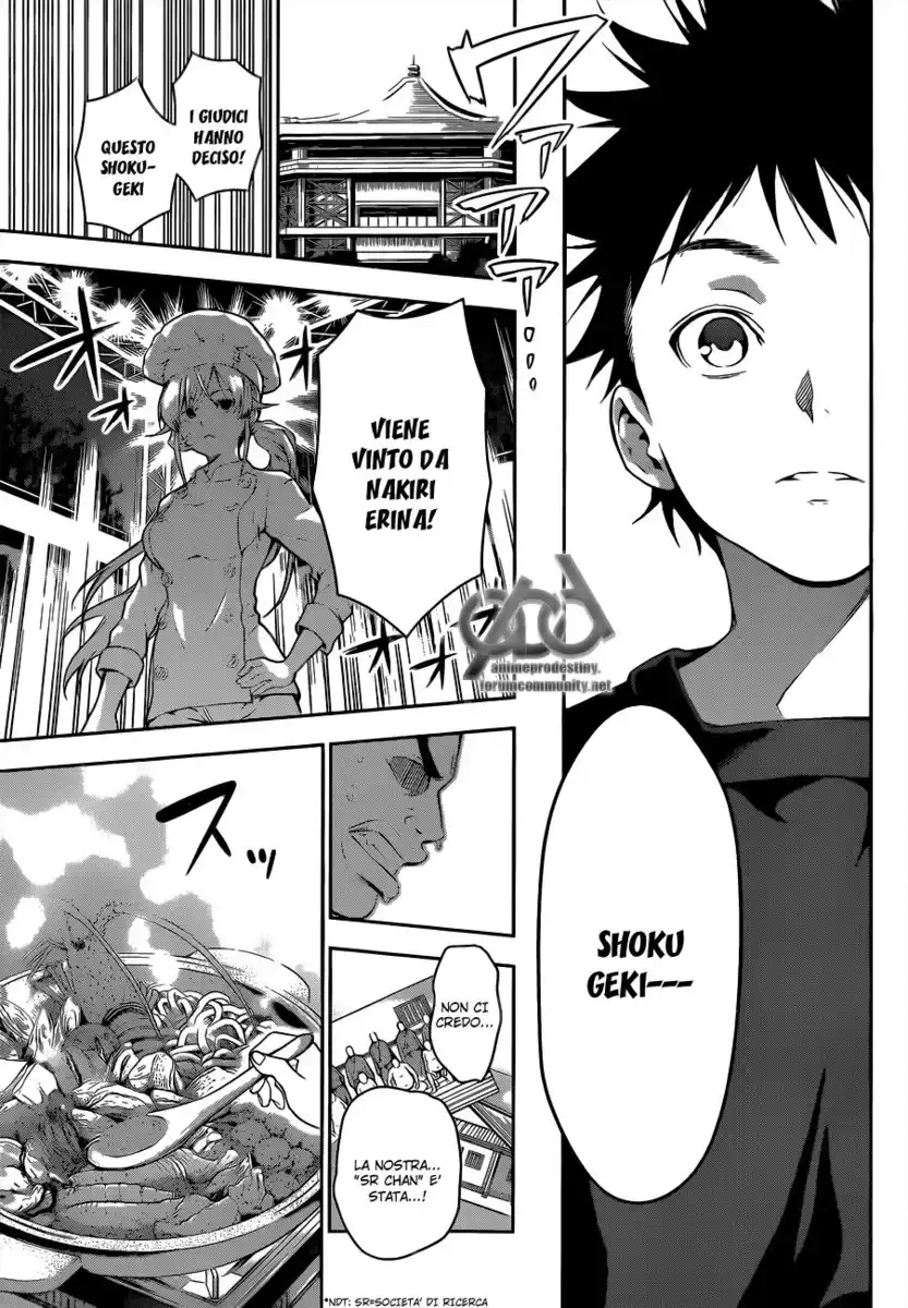 Shokugeki no Soma Capitolo 09 page 11