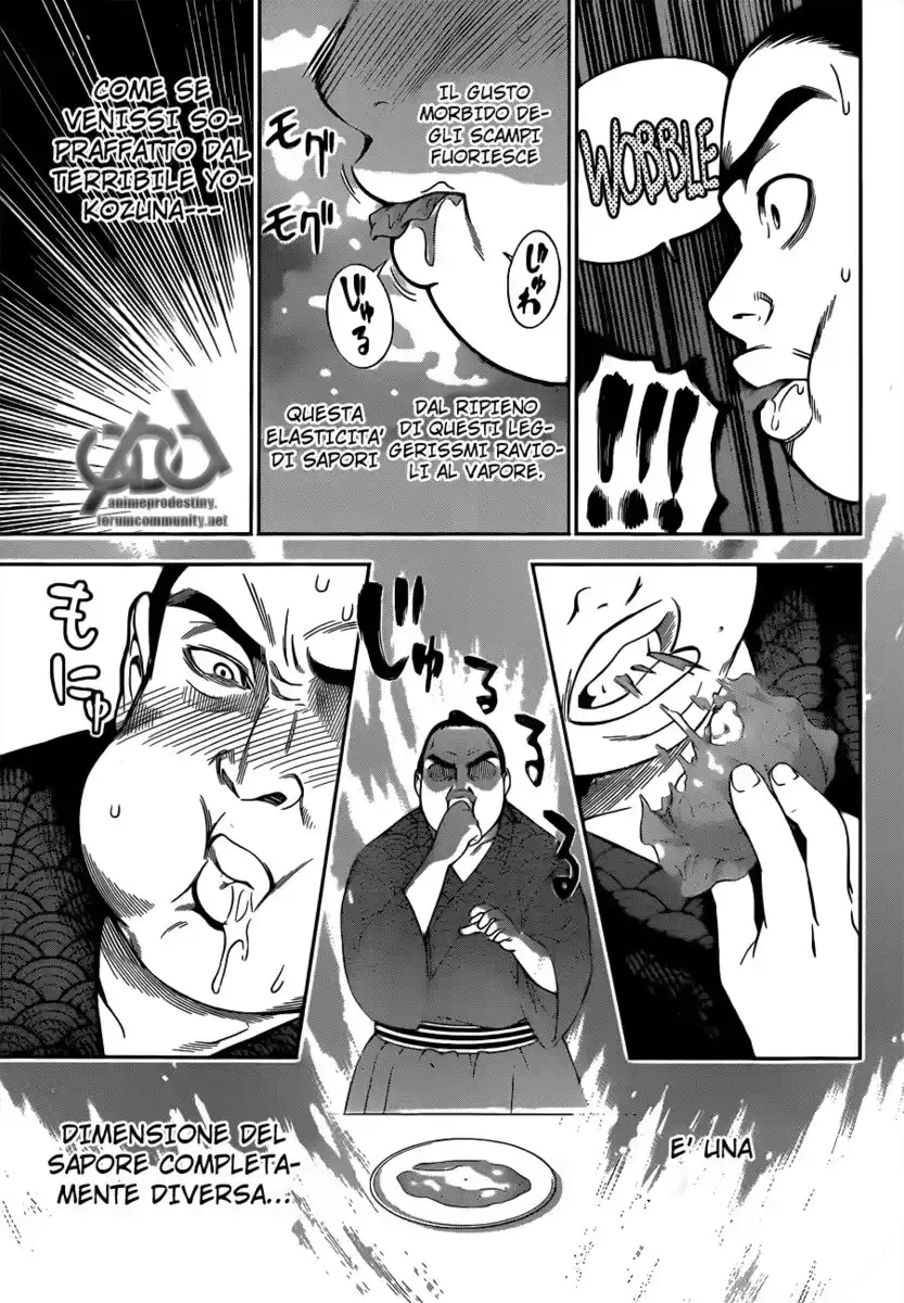 Shokugeki no Soma Capitolo 09 page 13