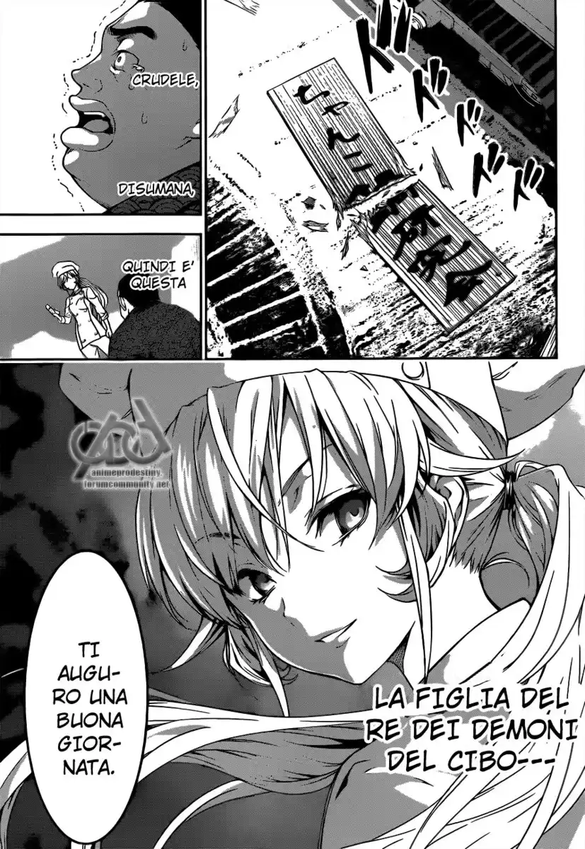 Shokugeki no Soma Capitolo 09 page 16