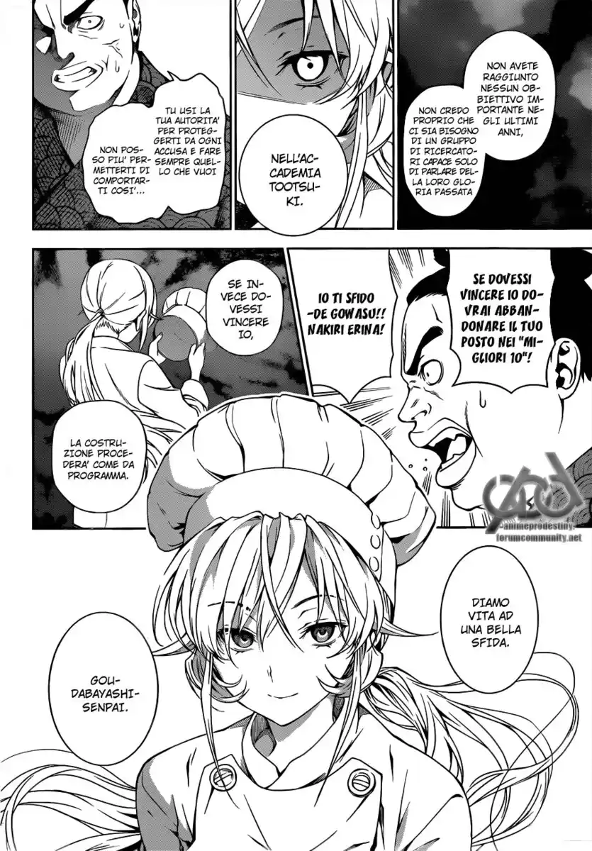 Shokugeki no Soma Capitolo 09 page 6