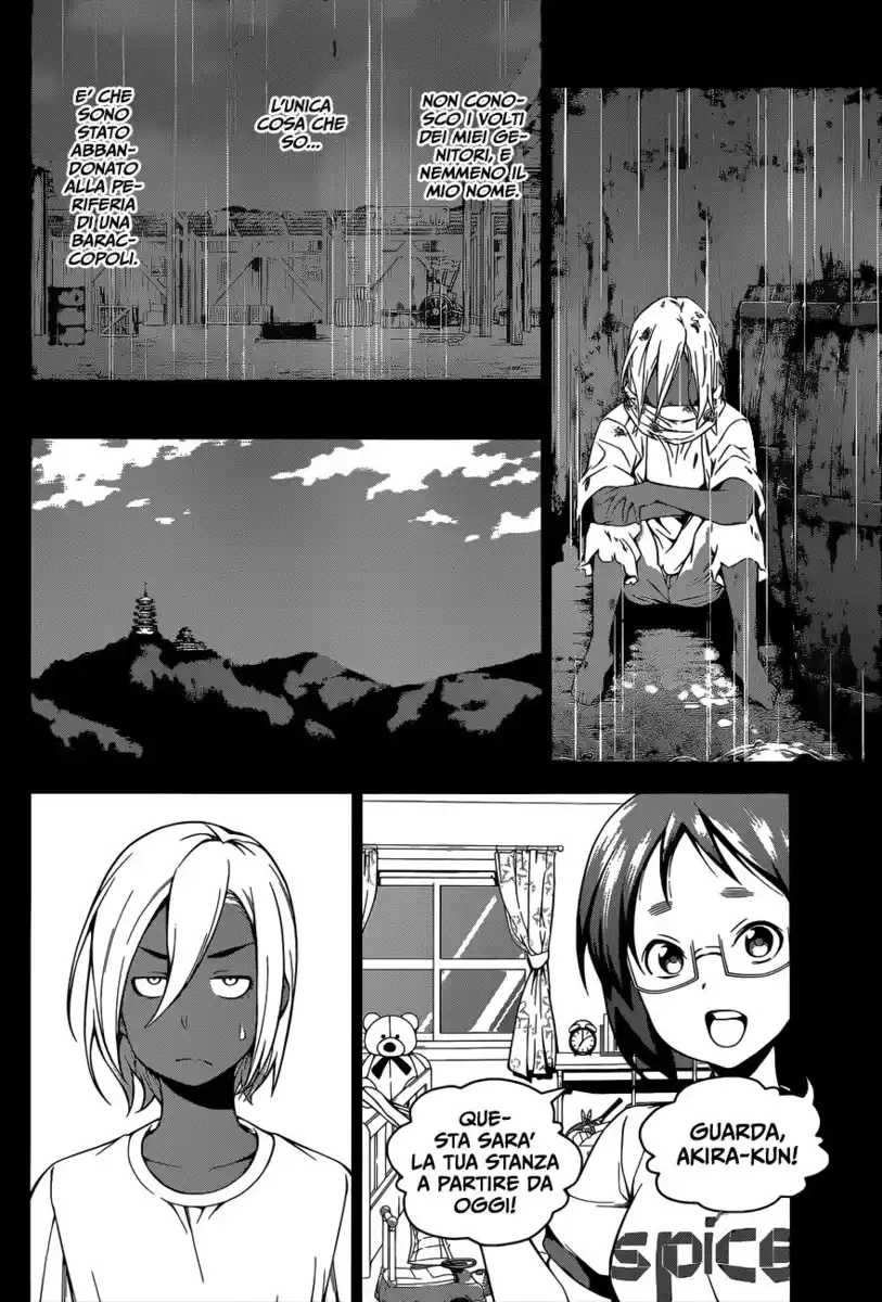 Shokugeki no Soma Capitolo 103 page 8