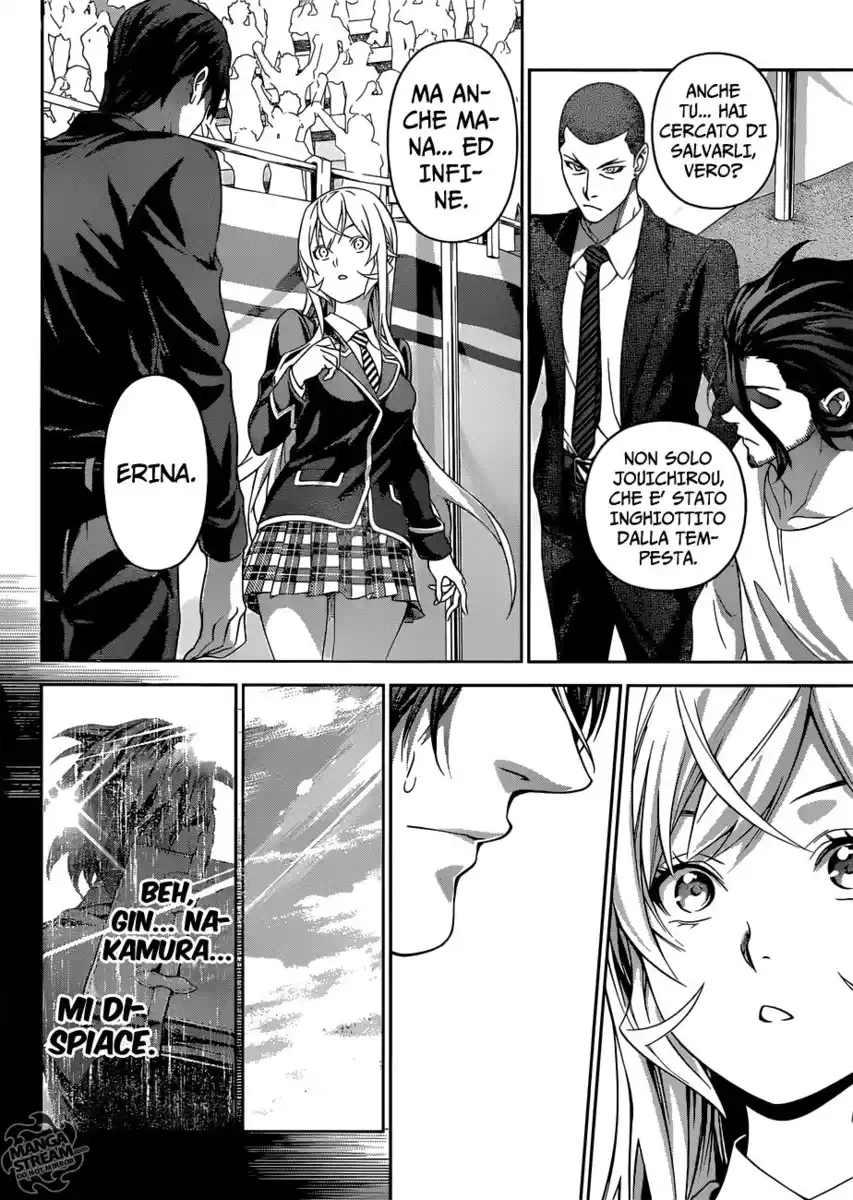 Shokugeki no Soma Capitolo 309 page 11