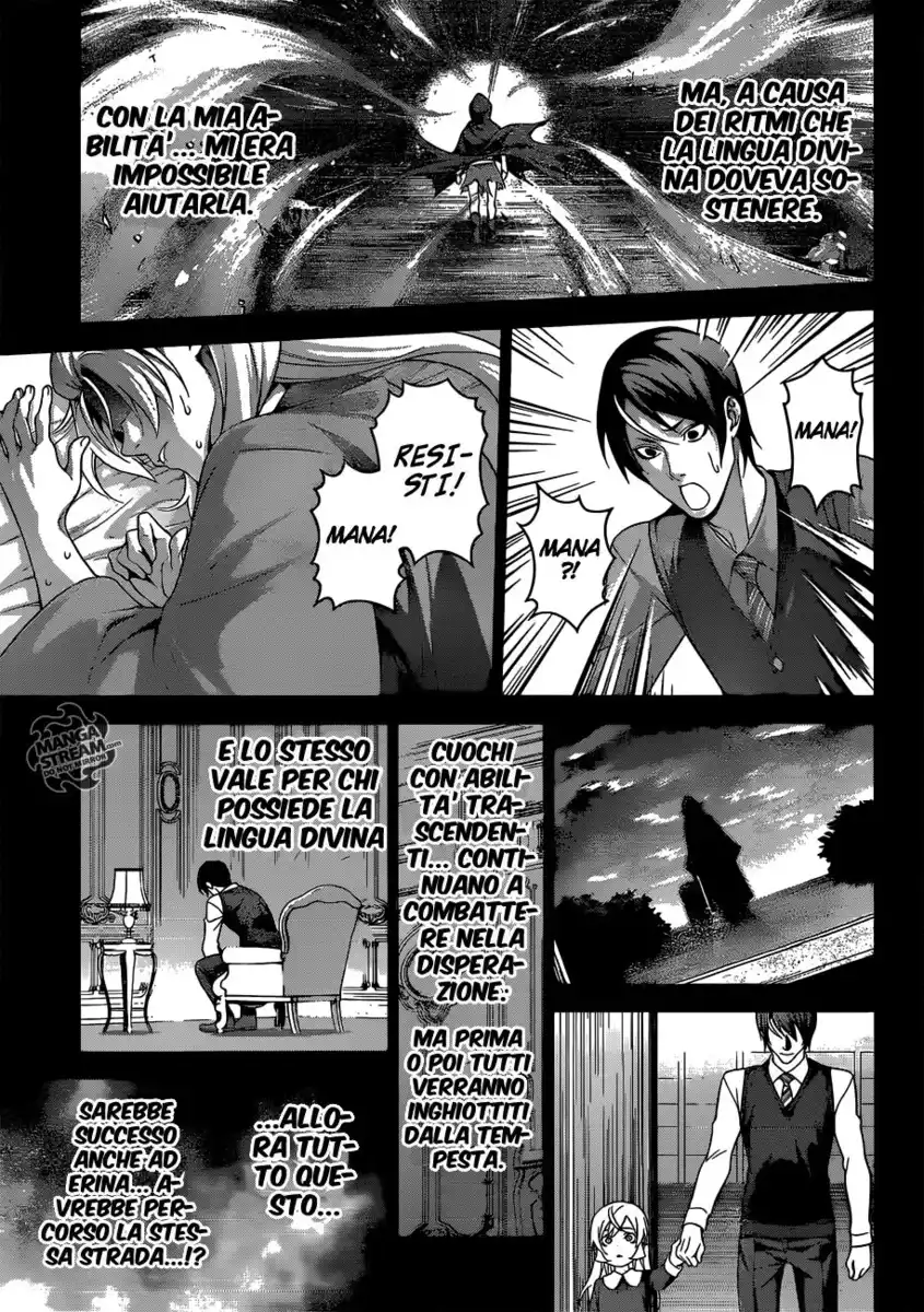 Shokugeki no Soma Capitolo 309 page 18