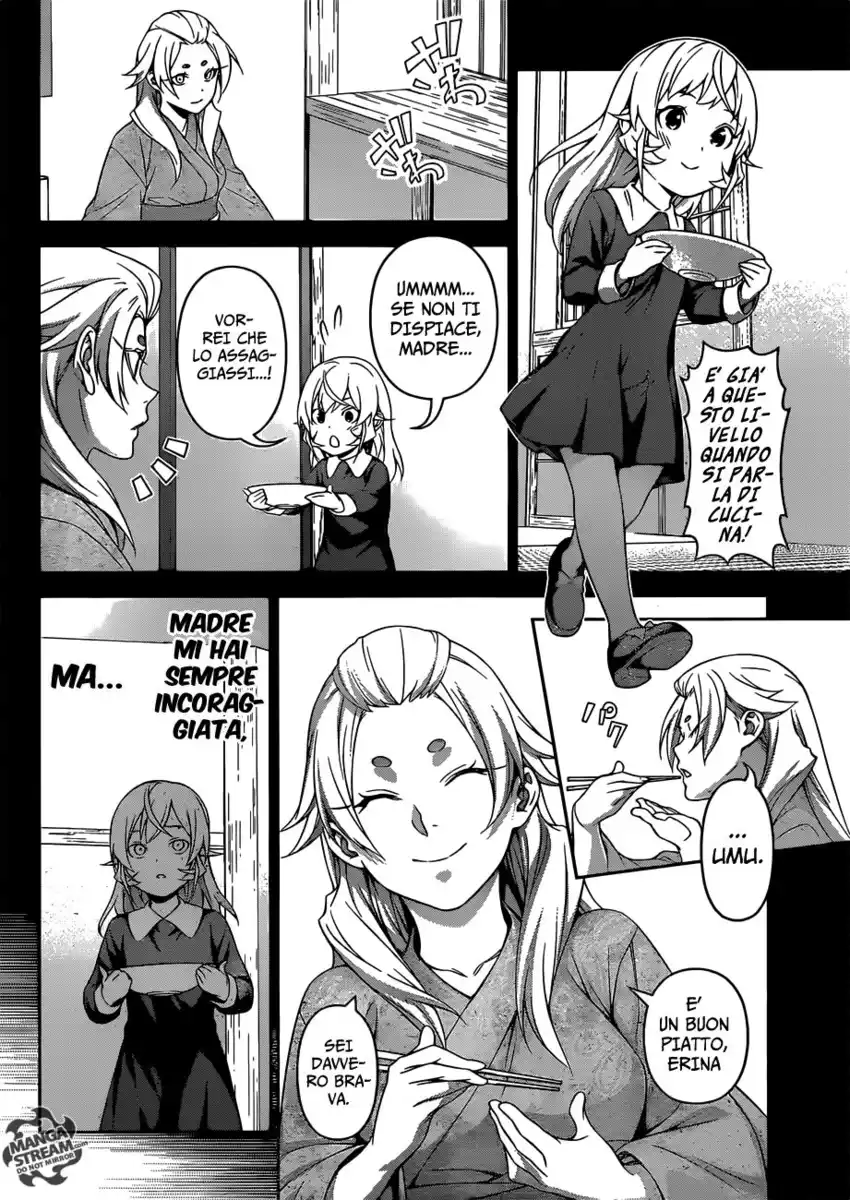 Shokugeki no Soma Capitolo 309 page 5