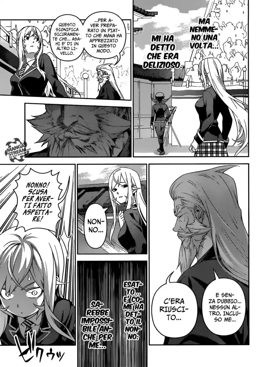 Shokugeki no Soma Capitolo 309 page 6