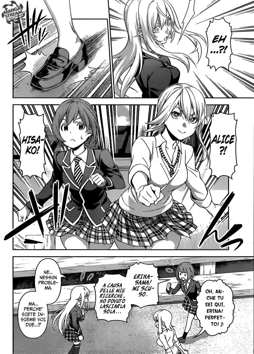 Shokugeki no Soma Capitolo 309 page 7