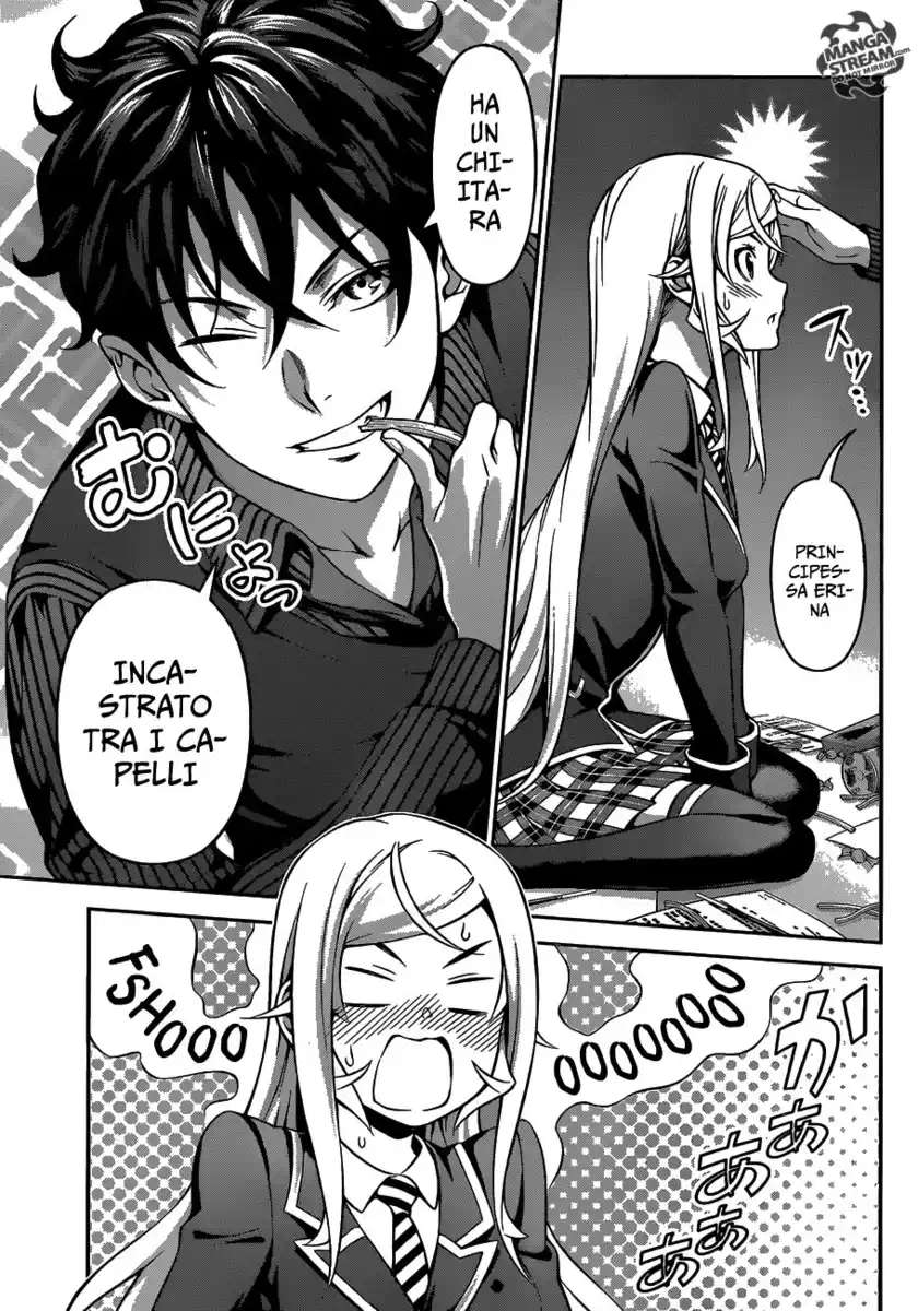 Shokugeki no Soma Capitolo 276 page 6