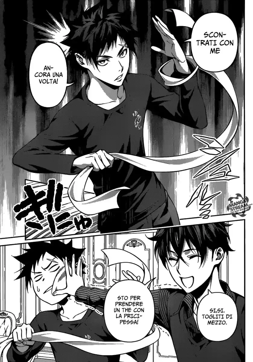 Shokugeki no Soma Capitolo 276 page 8