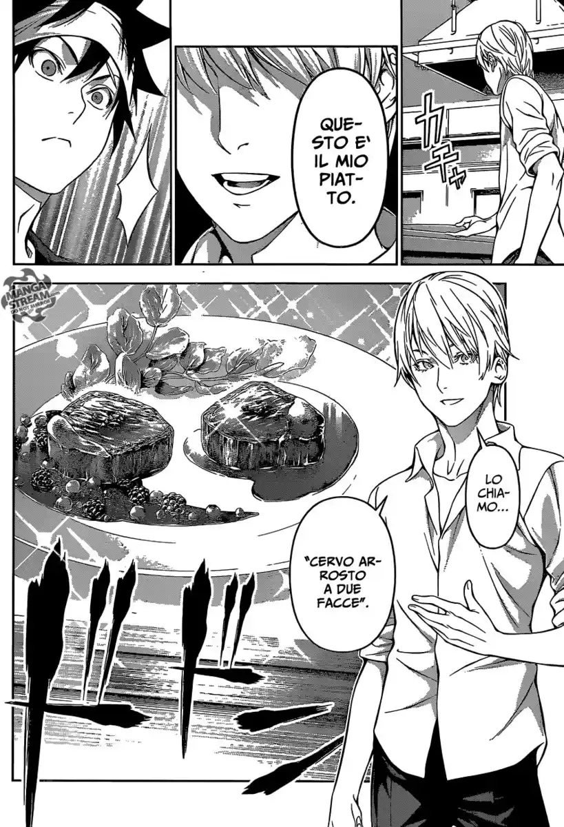 Shokugeki no Soma Capitolo 165 page 12