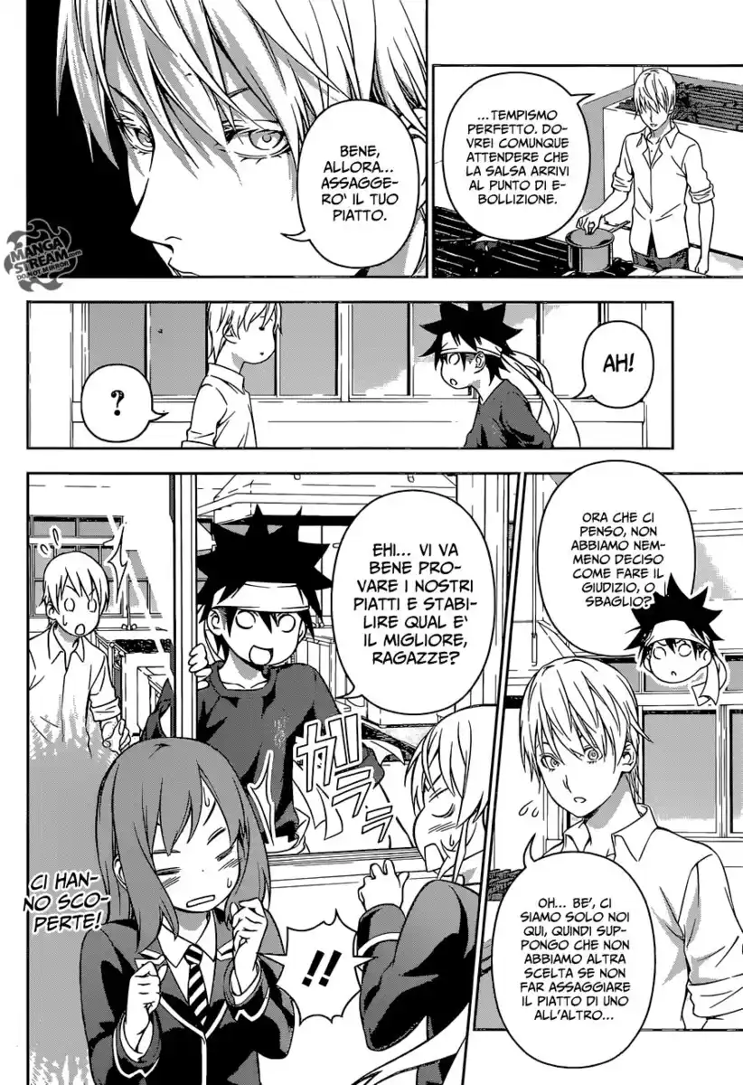 Shokugeki no Soma Capitolo 165 page 2