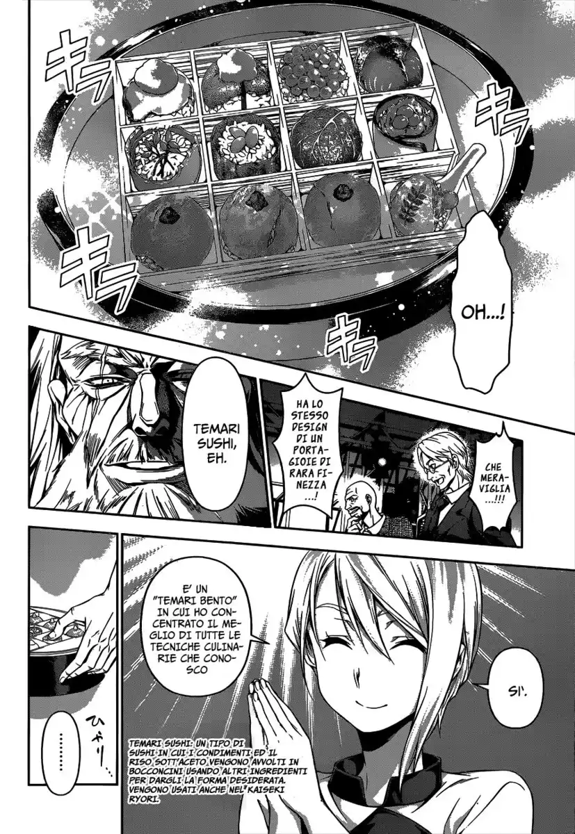 Shokugeki no Soma Capitolo 64 page 8