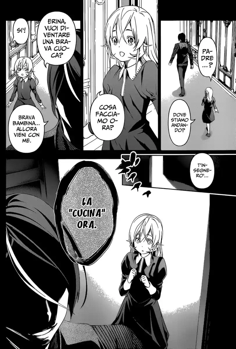 Shokugeki no Soma Capitolo 136 page 10