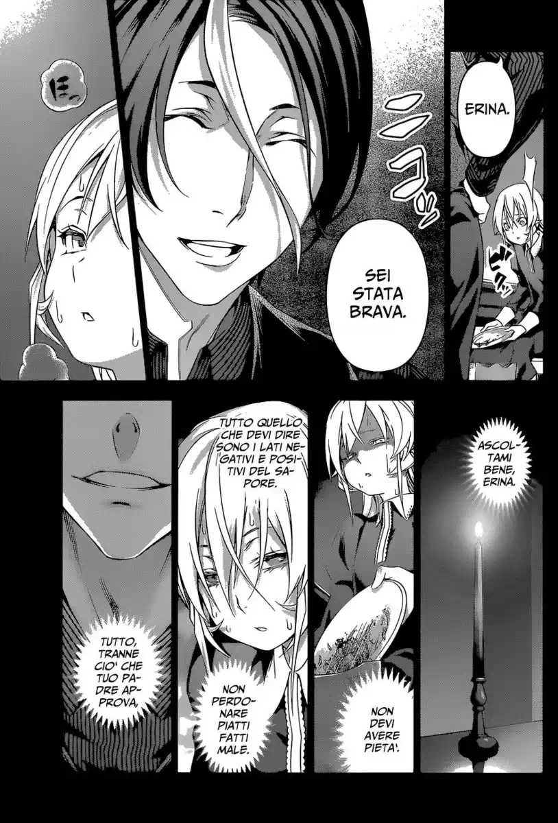 Shokugeki no Soma Capitolo 136 page 13