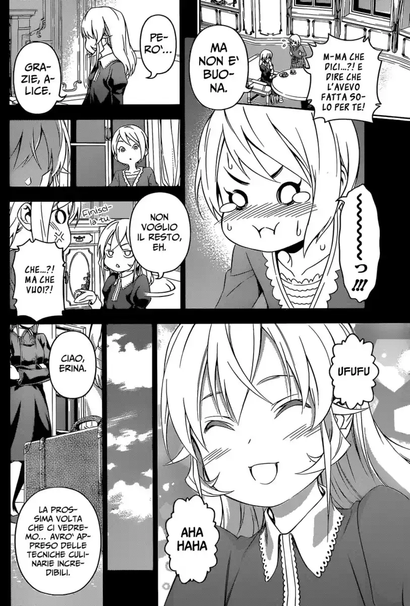 Shokugeki no Soma Capitolo 136 page 8