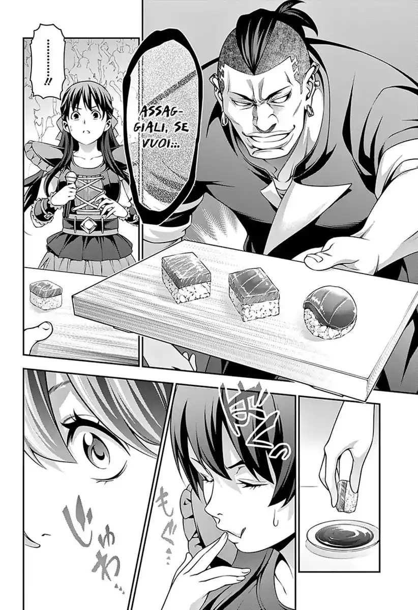 Shokugeki no Soma Capitolo 226 page 6