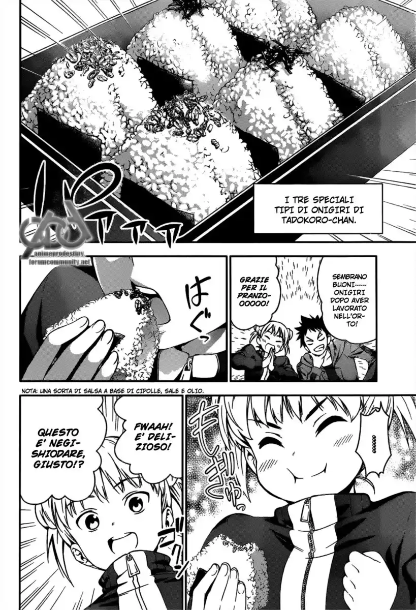 Shokugeki no Soma Capitolo 14 page 10