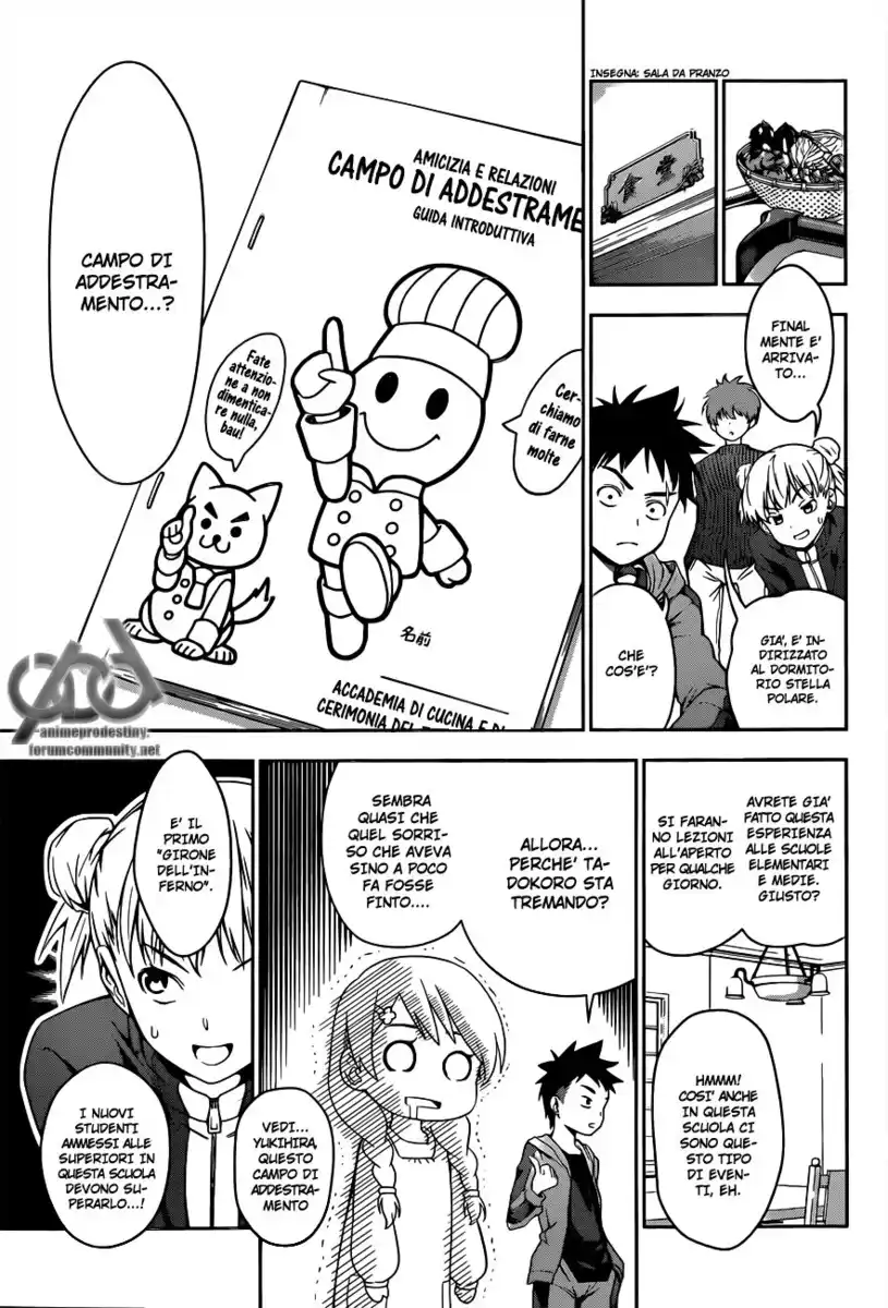 Shokugeki no Soma Capitolo 14 page 13