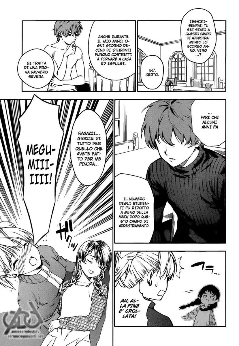 Shokugeki no Soma Capitolo 14 page 15