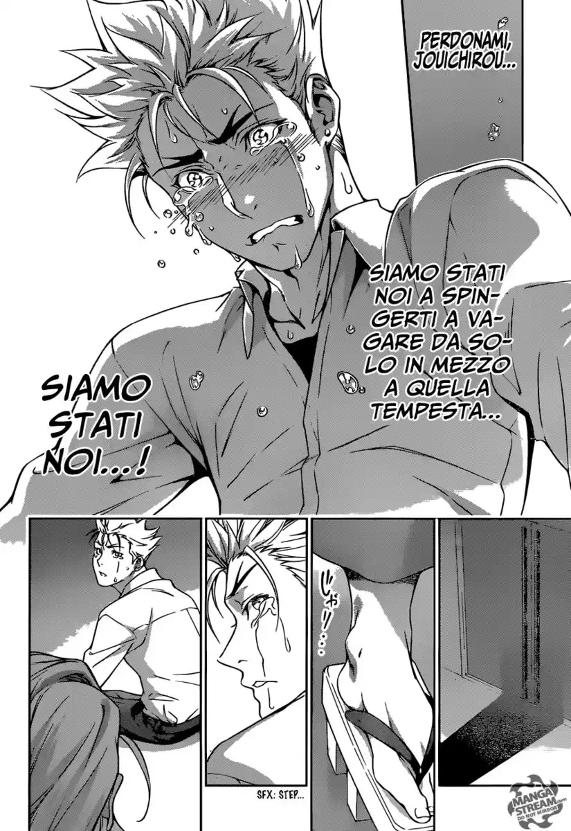 Shokugeki no Soma Capitolo 198 page 16