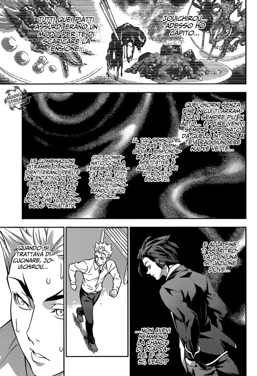 Shokugeki no Soma Capitolo 198 page 7