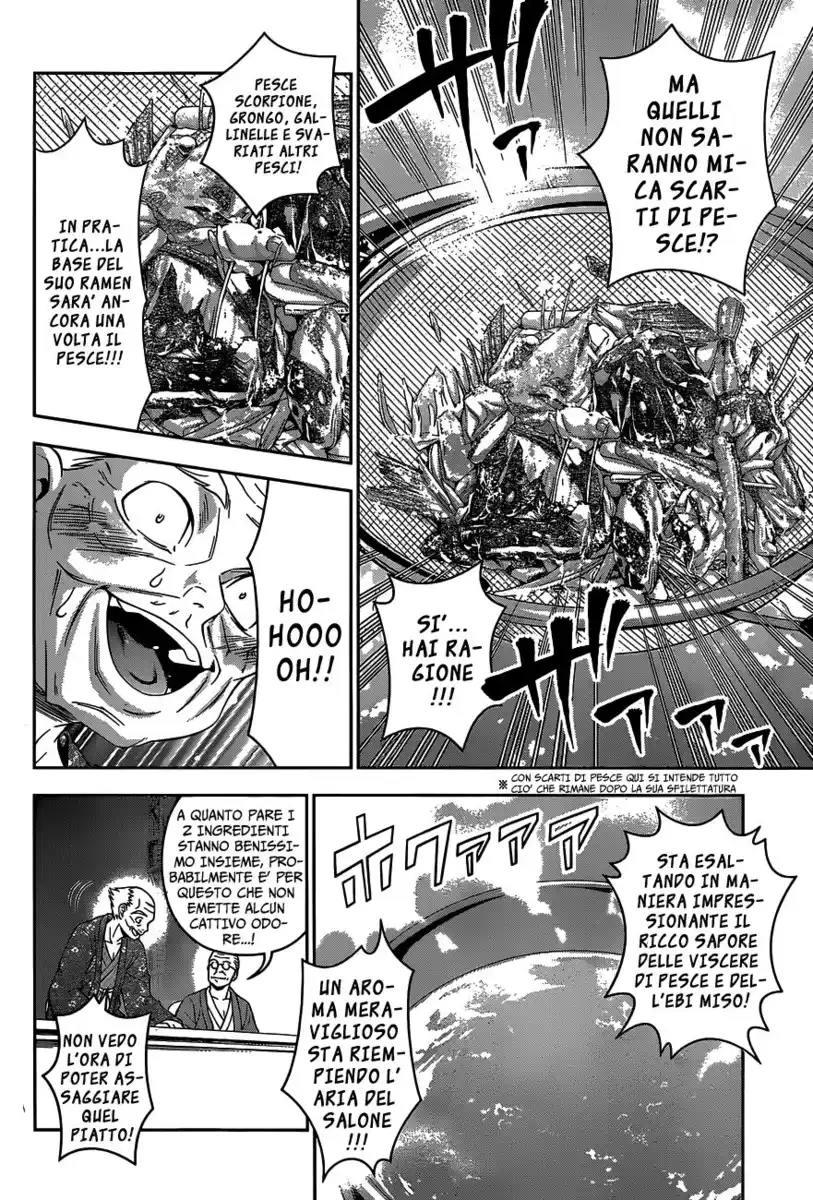 Shokugeki no Soma Capitolo 68 page 4