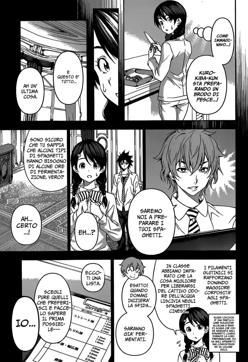 Shokugeki no Soma Capitolo 68 page 5