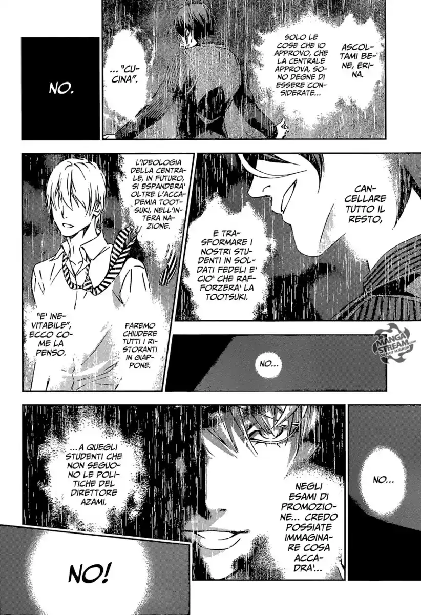 Shokugeki no Soma Capitolo 171 page 2