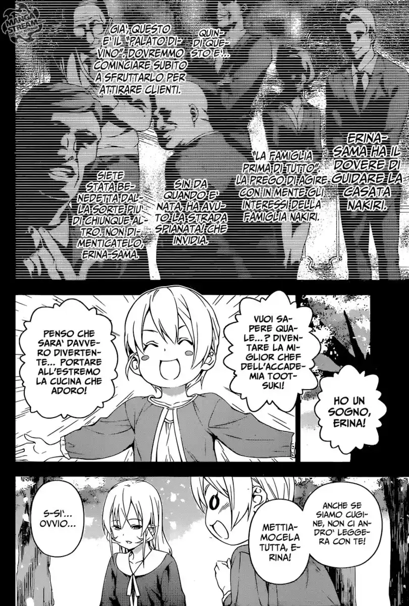 Shokugeki no Soma Capitolo 169 page 13