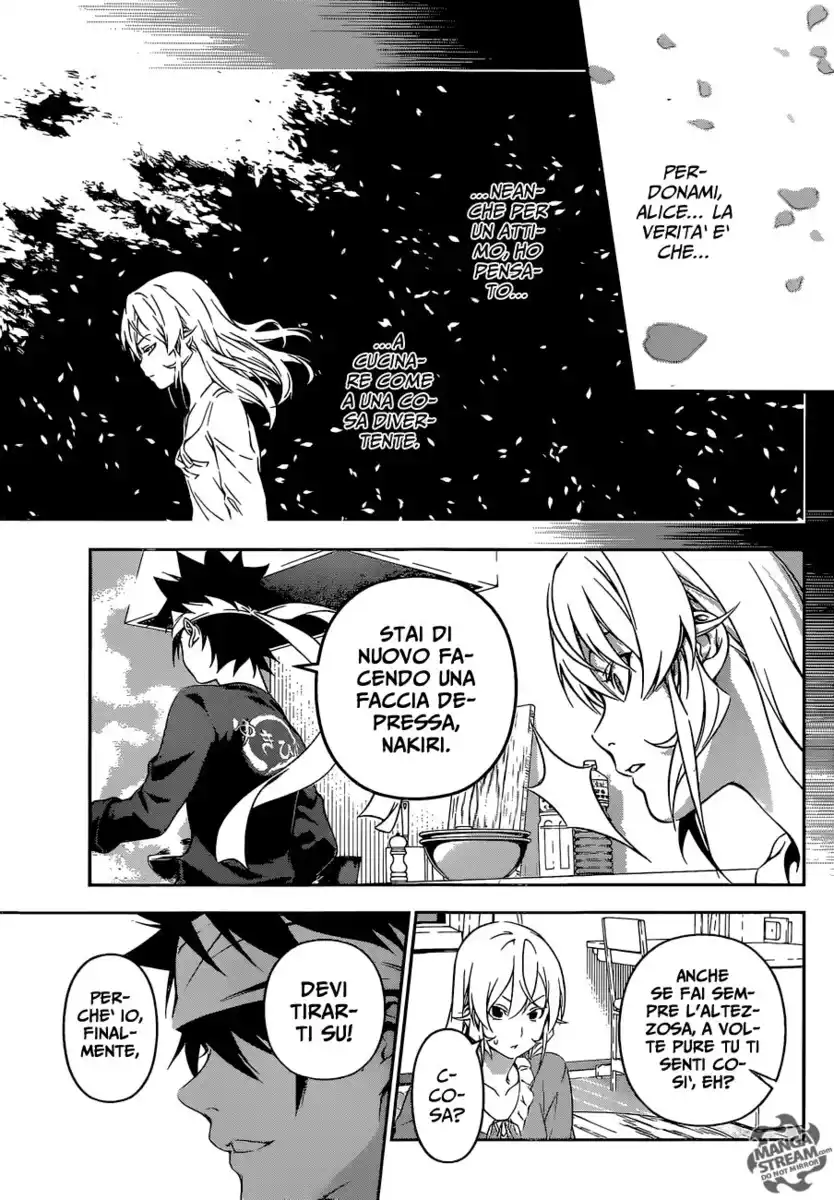 Shokugeki no Soma Capitolo 169 page 14