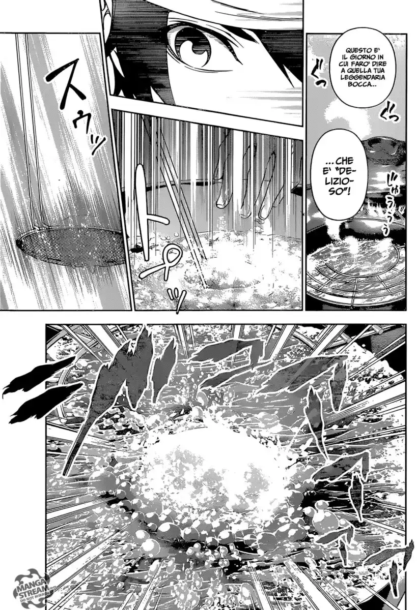 Shokugeki no Soma Capitolo 169 page 16