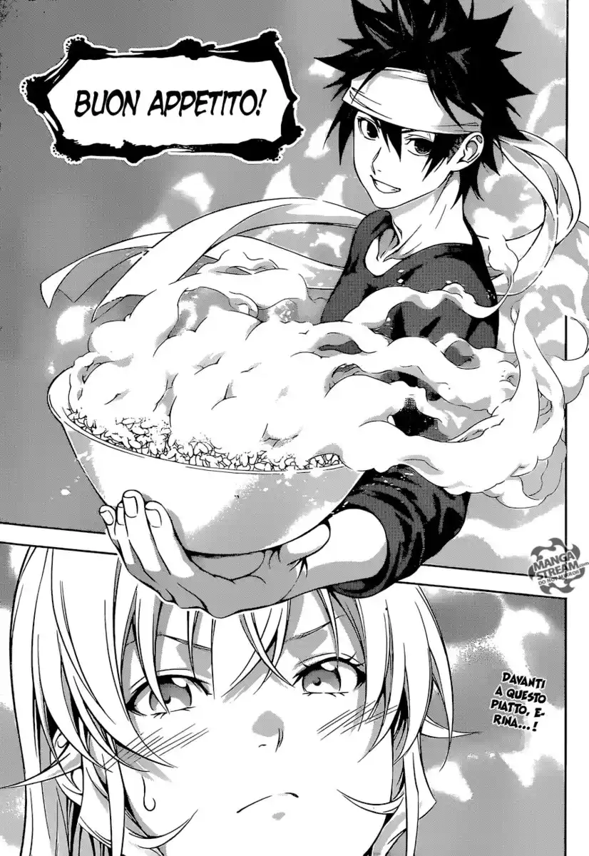 Shokugeki no Soma Capitolo 169 page 18