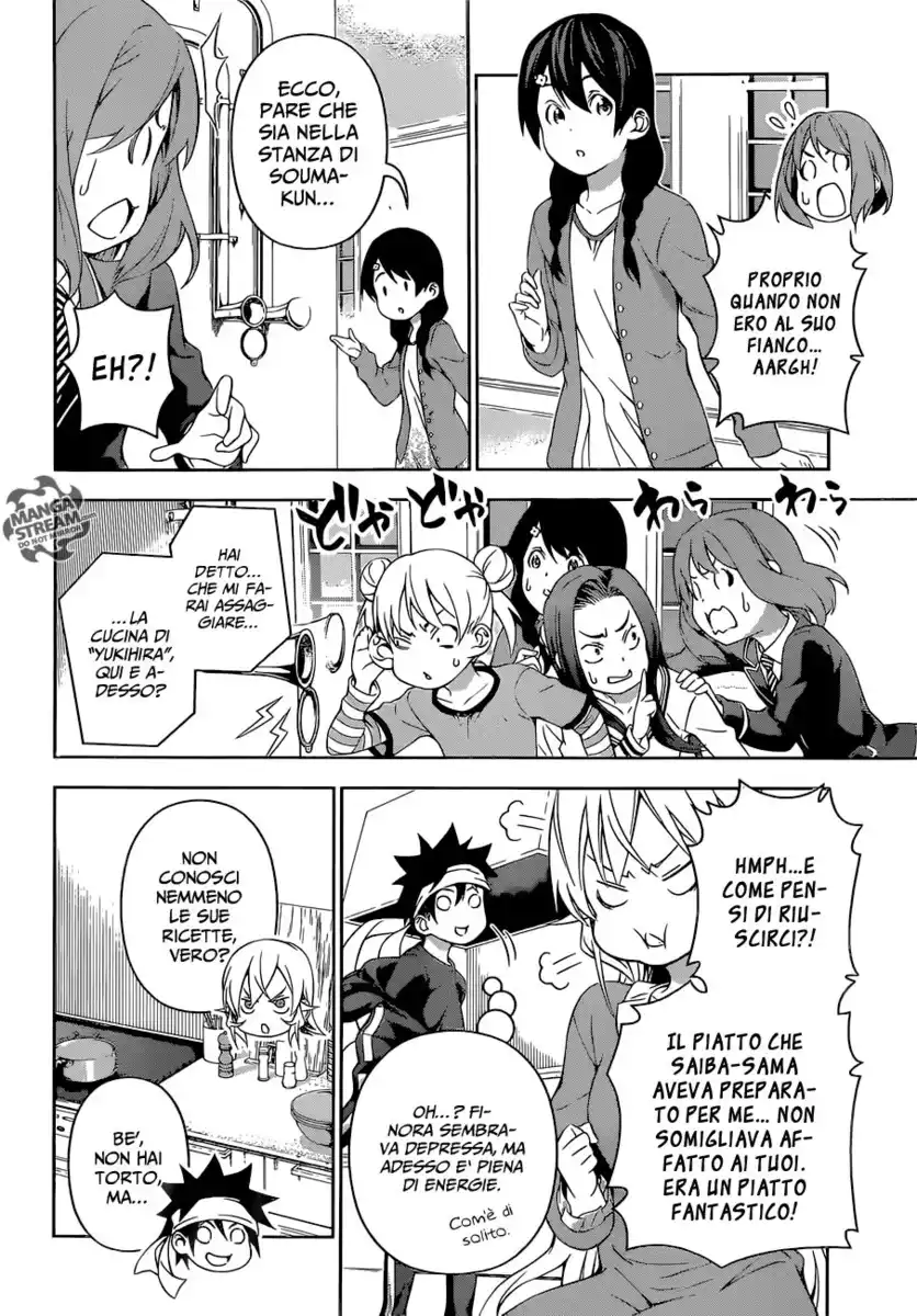 Shokugeki no Soma Capitolo 169 page 5