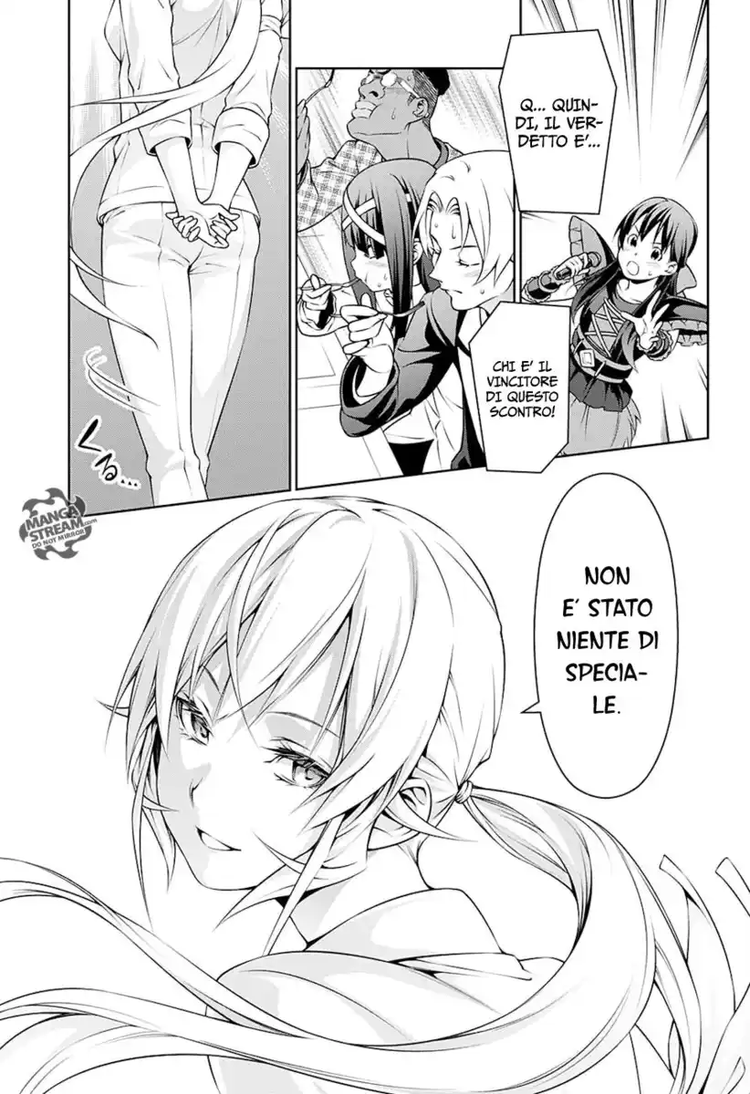 Shokugeki no Soma Capitolo 247 page 14