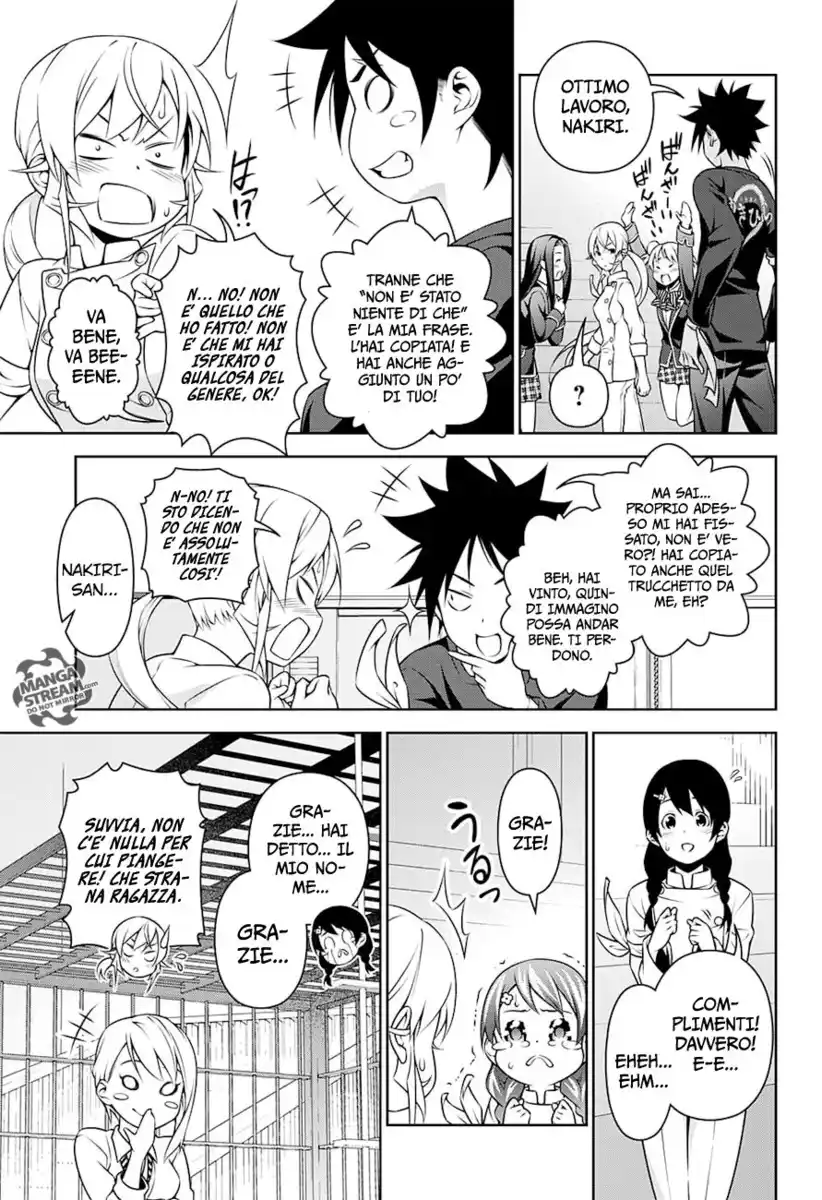 Shokugeki no Soma Capitolo 247 page 16