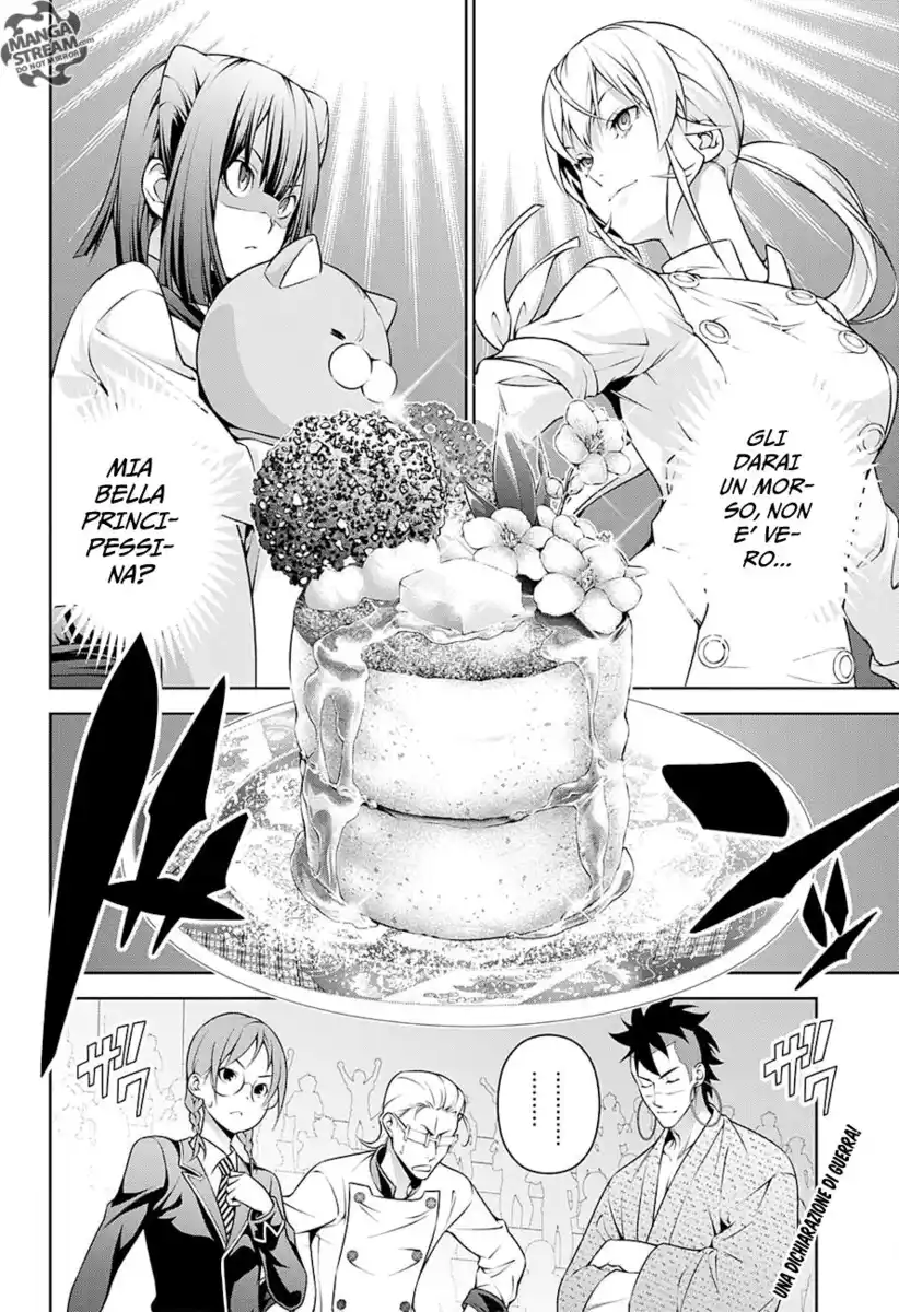 Shokugeki no Soma Capitolo 247 page 2