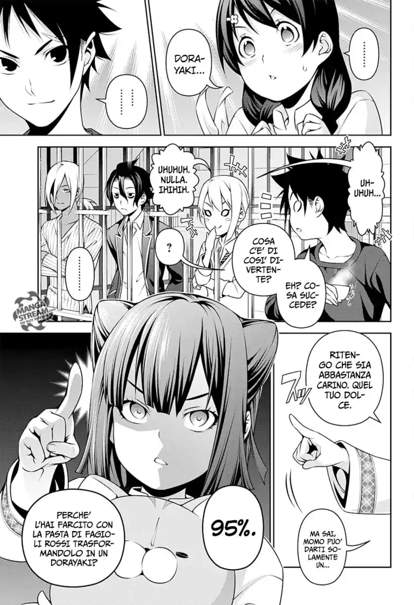 Shokugeki no Soma Capitolo 247 page 3