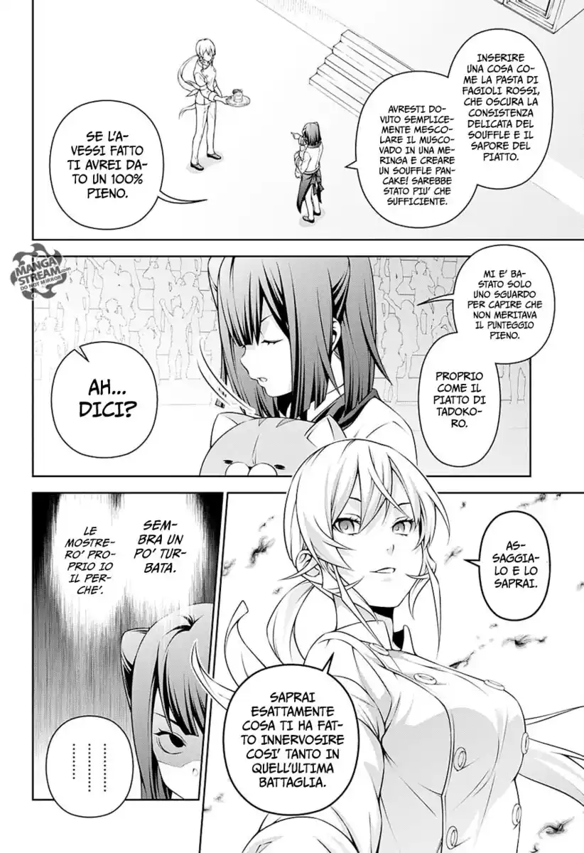 Shokugeki no Soma Capitolo 247 page 4