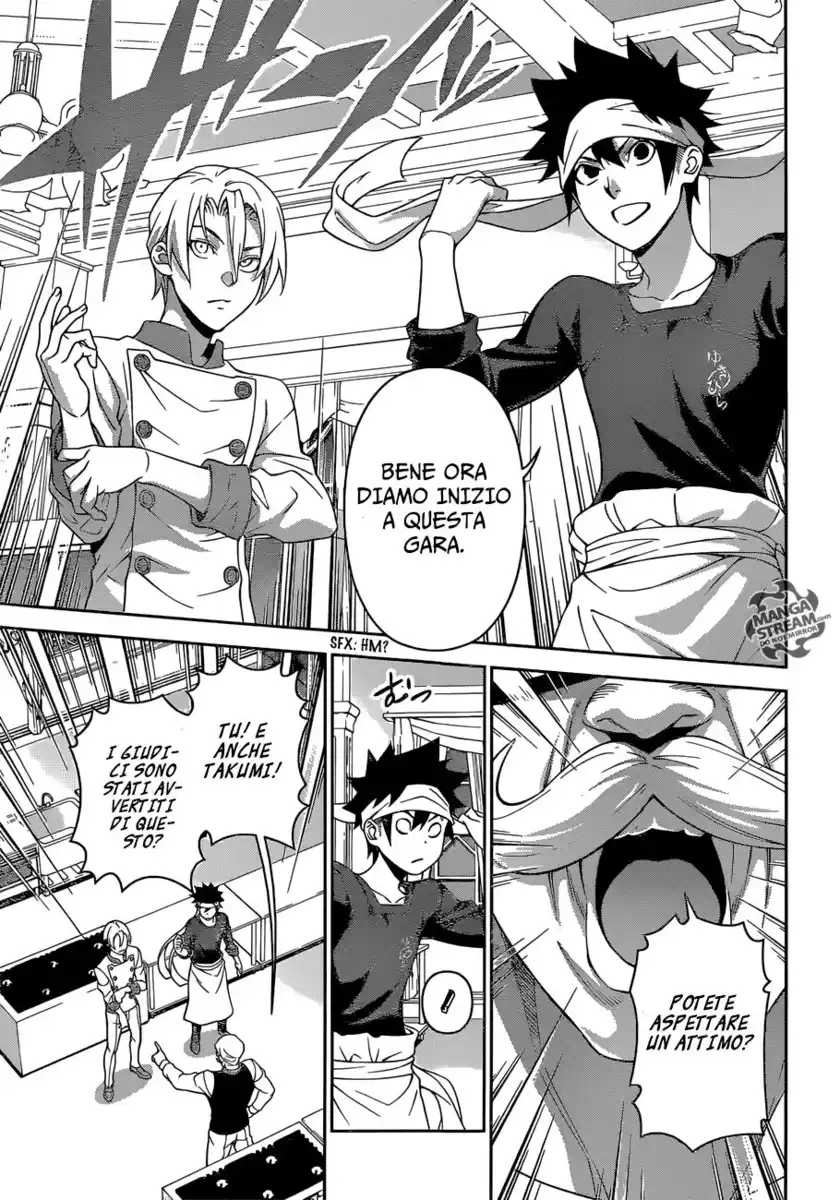 Shokugeki no Soma Capitolo 298 page 4