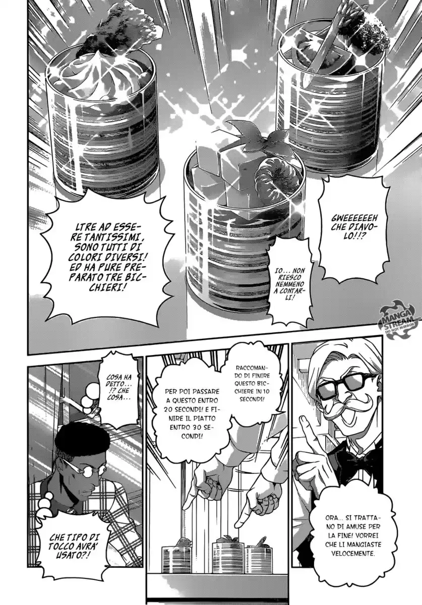 Shokugeki no Soma Capitolo 298 page 9