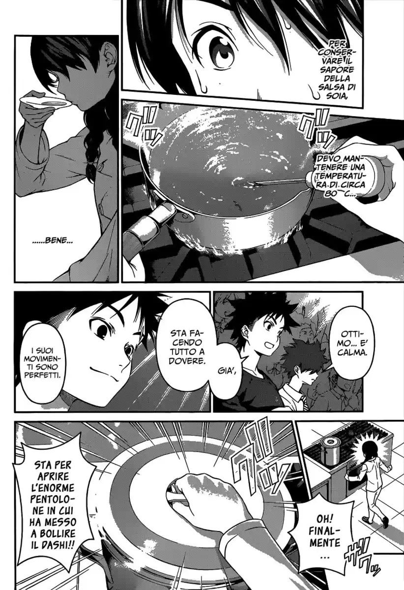 Shokugeki no Soma Capitolo 69 page 16