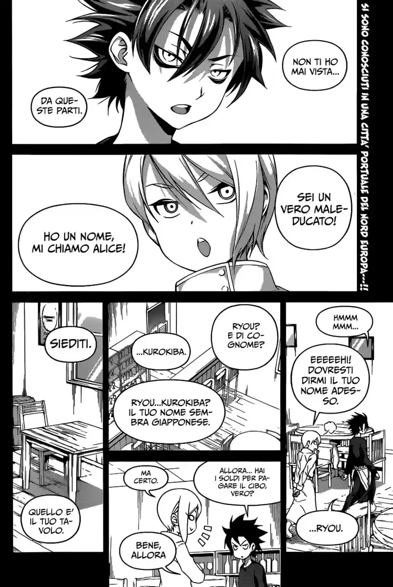 Shokugeki no Soma Capitolo 69 page 2