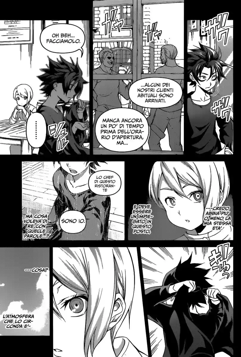 Shokugeki no Soma Capitolo 69 page 3