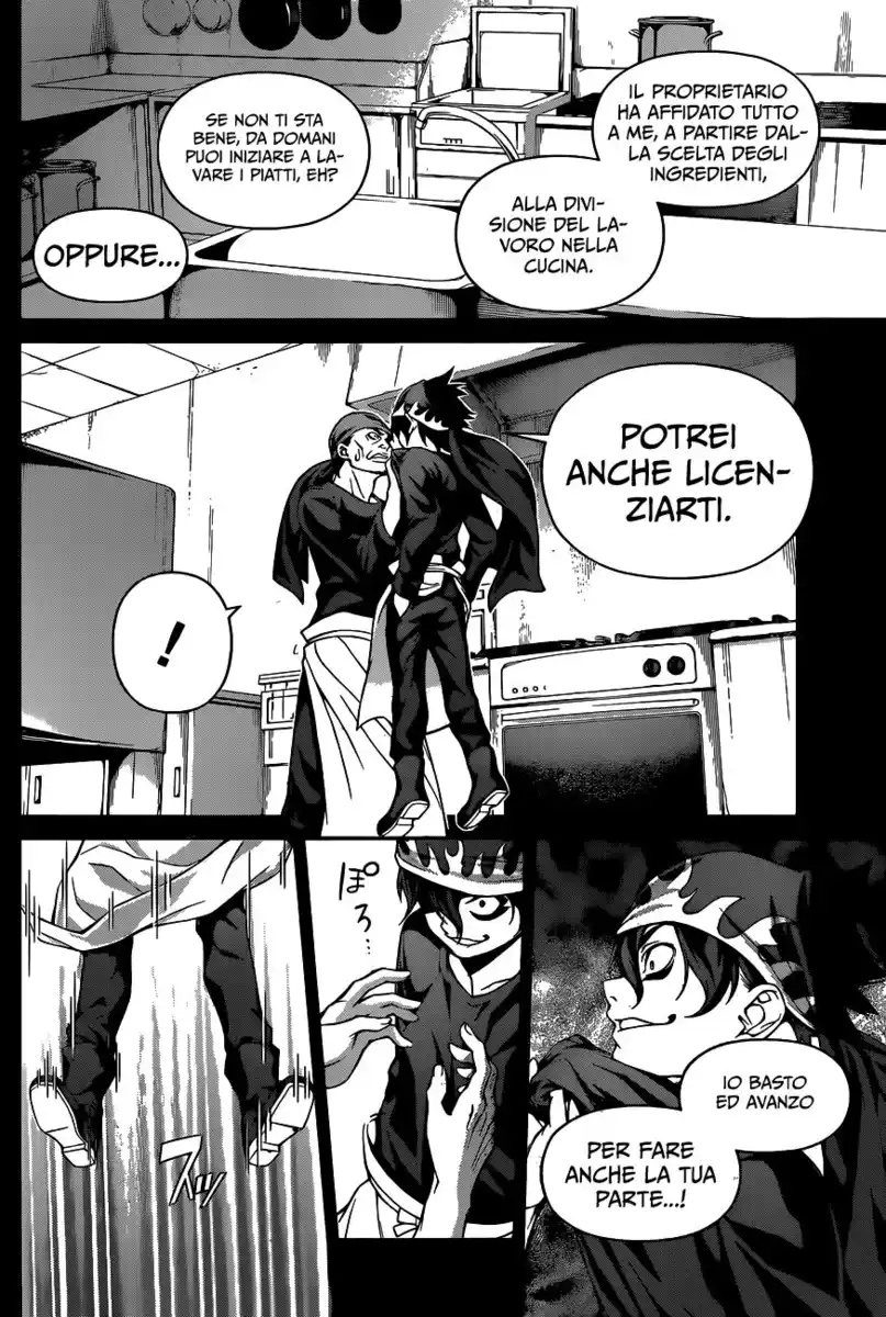 Shokugeki no Soma Capitolo 69 page 8